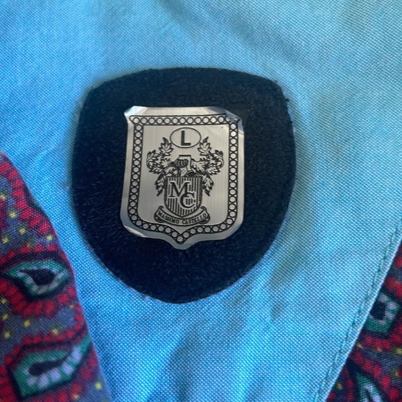 Massimo Castello button down shirt 5/$25 - Picture 2 of 4